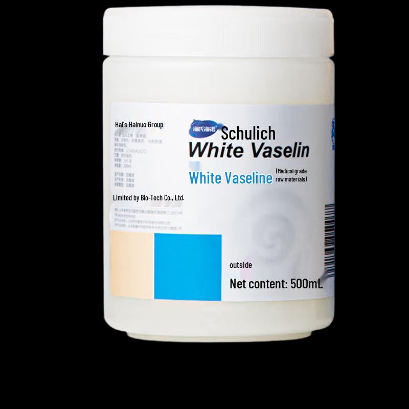 HaiShi HaiNuo Белый вазелиновый гель