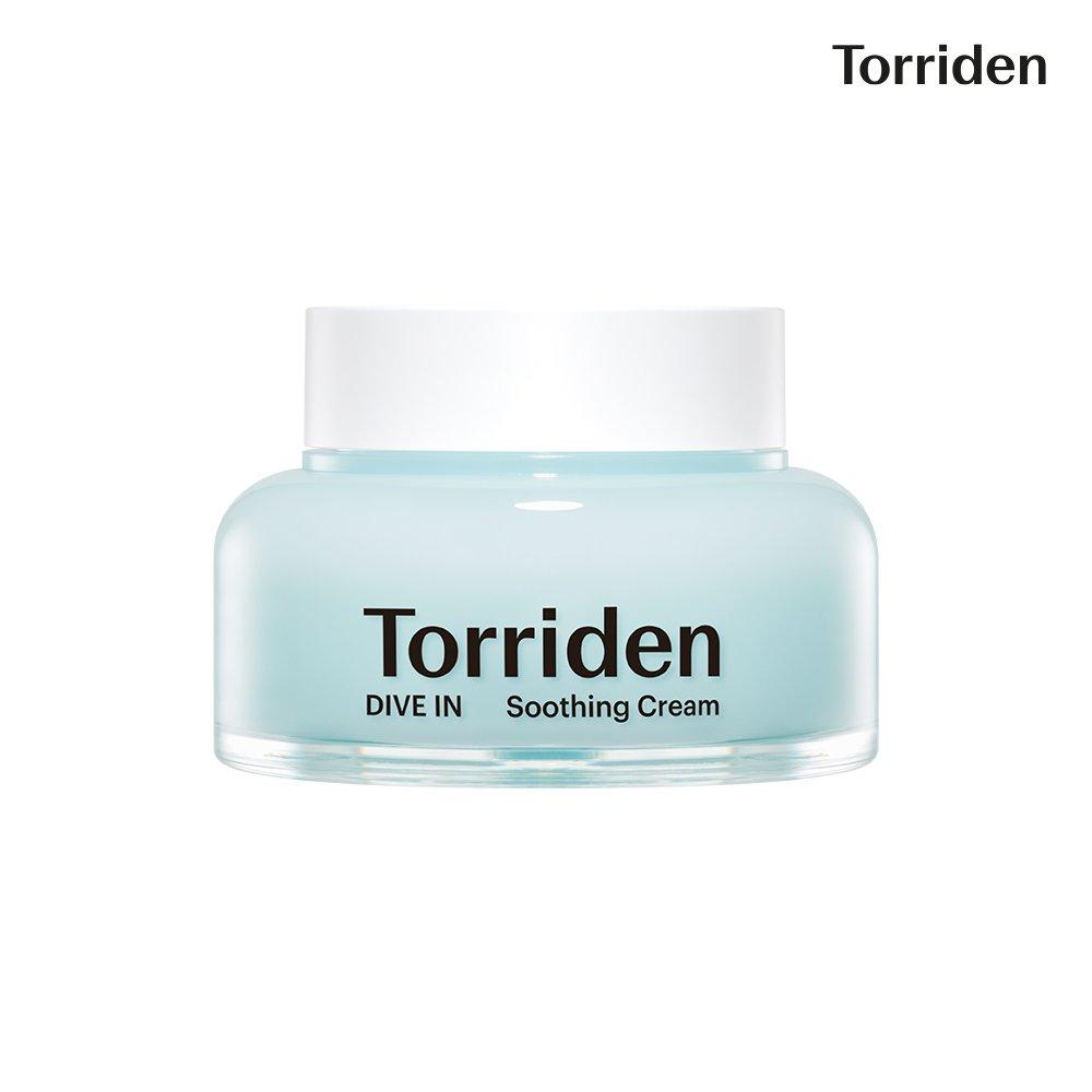 

Divein Low Molecular Hyaluronic Acid Soothing Cream 100ml