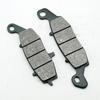 Motorrad Bremsbeläge vorne für SUZUKI RV125 Van-Van 2002-2018 RV200 VanVan 200 2002-2016 RV200Z 200Z 2003-2004 RV 125 200