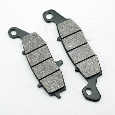 Motorcycle Front Brake Pads for SUZUKI RV125 Van-Van 2002-2018 RV200 VanVan 200 2002-2016 RV200Z 200Z 2003-2004 RV 125 200