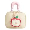 Makeup Bag Cute Girl Makeup Bag Portable Toiletries Bag Layered Travel Storage Bag Easy To Carry