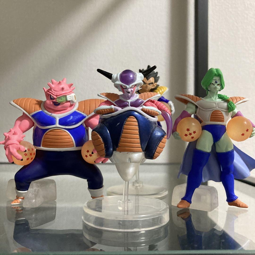 

[USED] Dragon Ball HG Series Frieza Army