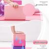 Jiemai High-Density EVA Yoga Bricks (2-Pack)