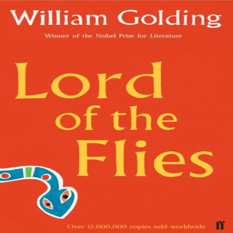 Herr der Fliegen von William Golding Taschenbuch 9780571056866