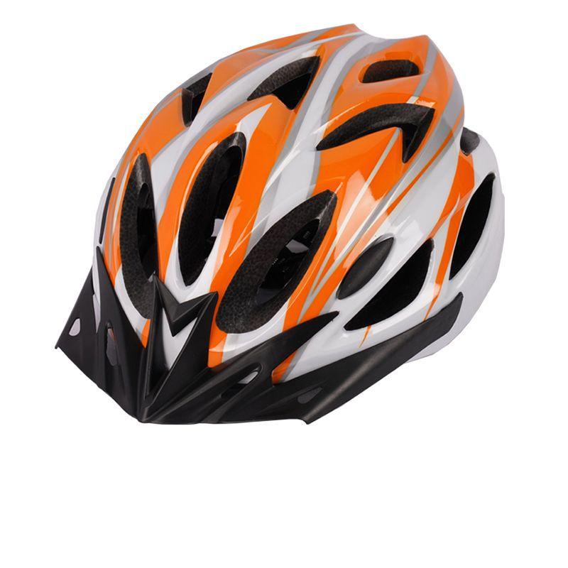 Cycling bicycle helmet, one-piece bicycle, unisex sport helmet