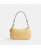 Coach Terry Shoulder Bag With Quilting Cdy83 Impm2