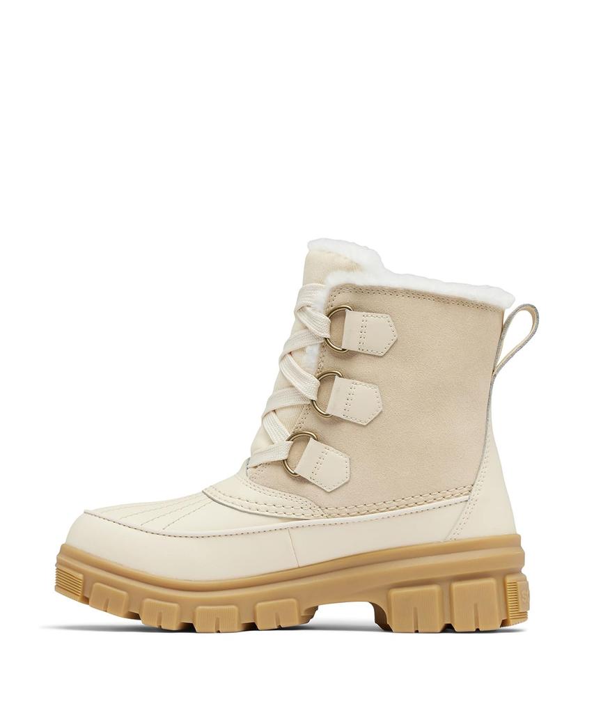 [Sorel] Tivoli 5 Waterproof NL5113 Women's 22.5cm Honey White, Sea Salt