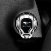 Car Sticker Car Start Stop Engine Push Button Cover Sticker for Ford Mustang Fusion Mondeo Explorer GT350 Fiesta F150 Focus MK2