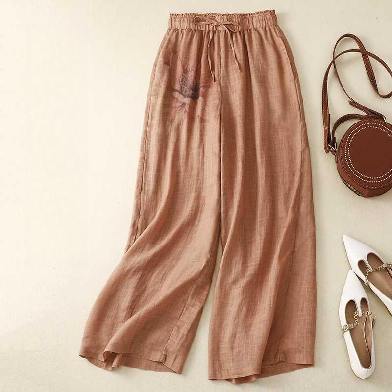 

Женские брюки для путешествий 2XL оранжевый