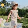 Balabala Baby Summer Vest Top 2-Piece Set