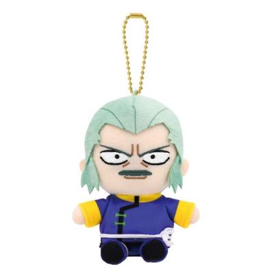 Bandai Namco Nui Mobile Fighter G Gundam Chibi Plush Sitting Mascot Undefeated Master of the East Asia 6824 Size: Approx. H100mm