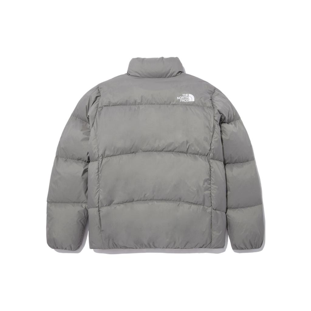 The North Face Down Jacket Unisex Gray NJ1DN68C