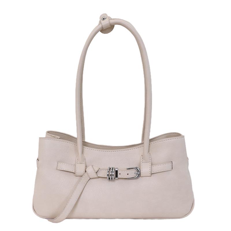 2026 Women's Fashionable Handheld Bucket Bag - Stylish Everyday Commute Design
