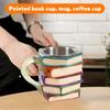 Coloring Book Cup Mug Coffee Cup