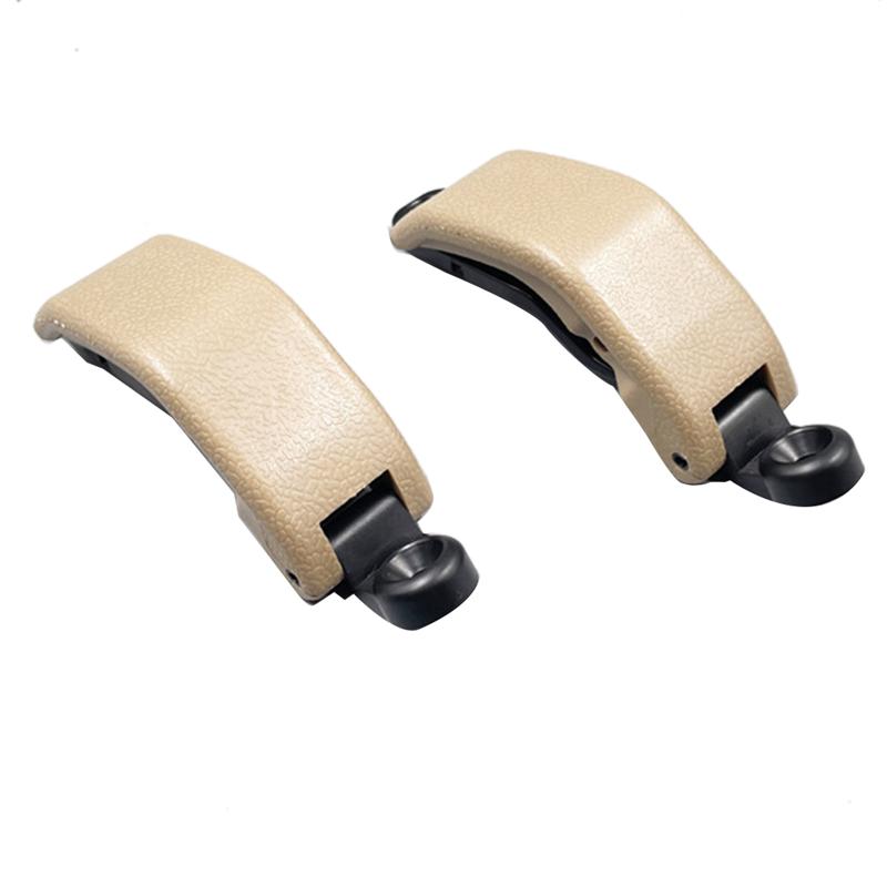 WO-2PCS Car Rear Quarter Window Lock Latch Set 62910-35010-E0 For Toyota Tacoma 1995-2001 Hilux 97-06 62910-35020-B0