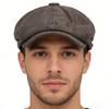 Classic Blinders Caps for Men Peaky Hat Newspaper Hat Shelby Same Style Beret Men's Sunshade Hat Suit Accessories Men's Gifts