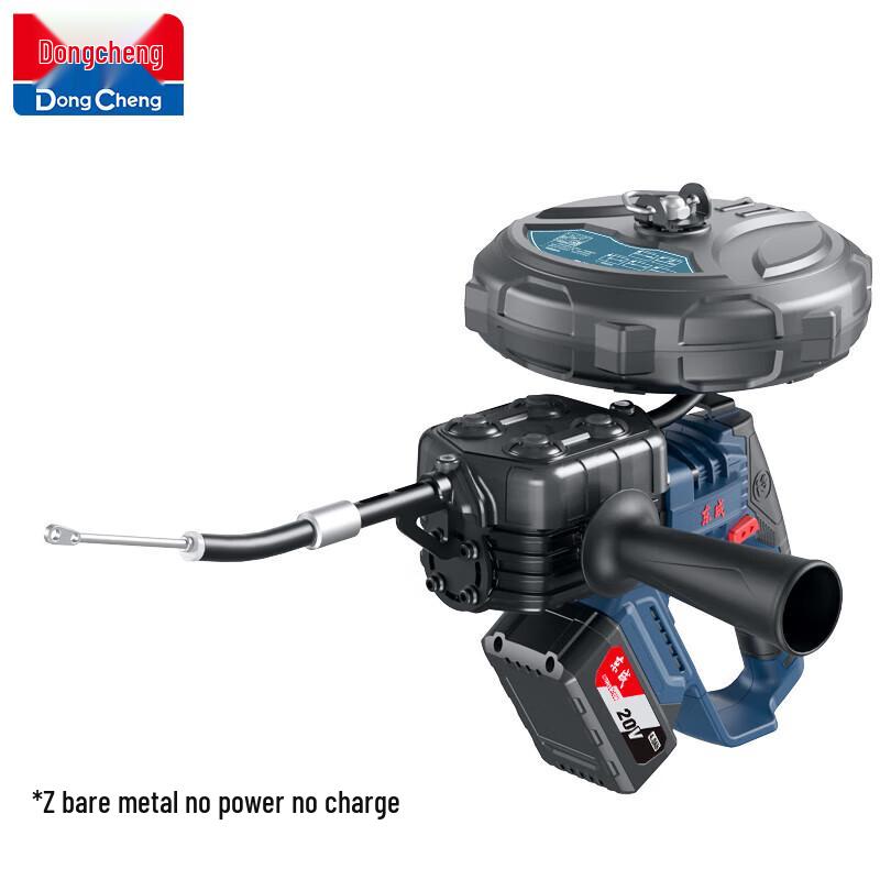 

DCA Rechargeable Brushless Wire Threading Machine CN plug (adapter included)