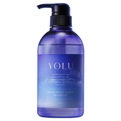 Yoru Relax Night Repair Shampoo, 1 Pc, 475ml