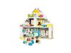 LEGO Duplo Town Fun Playhouse 10929, a toy block gift for toddlers, babies, boys and girls, ages 2 and up.