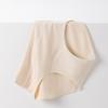 Slip da Donna Primavera e Autunno 10A Cotone Antibatterico Cavallo Esteso Amico della Pelle Traspiranti Senza Cuciture