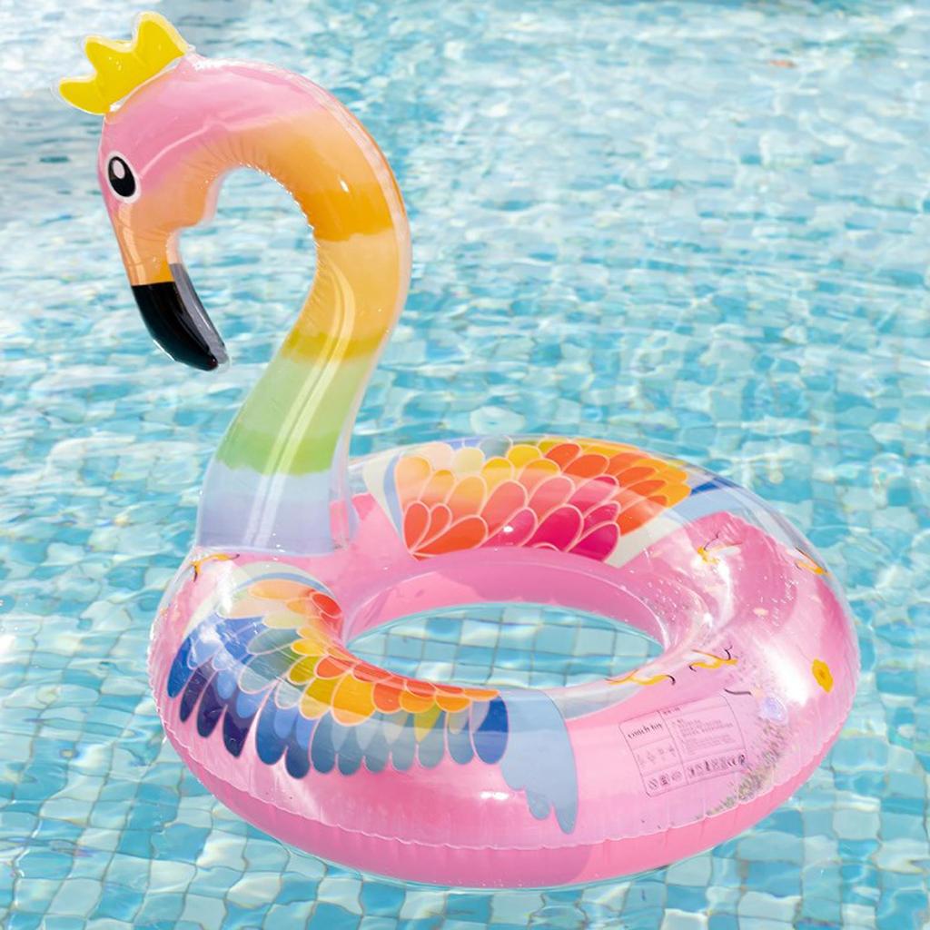 Aufblasbarer Schwimmring Pool Liege Kreative Strandliege für Wasserpark