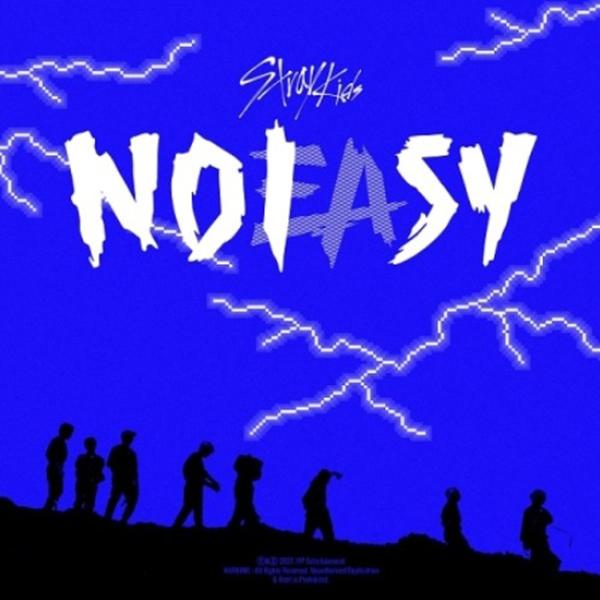

АЛЬБОМ STRAY KIDS - NOEASY Стандартная версия