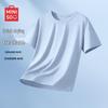 Men's Ice Silk Short Sleeve T-Shirt