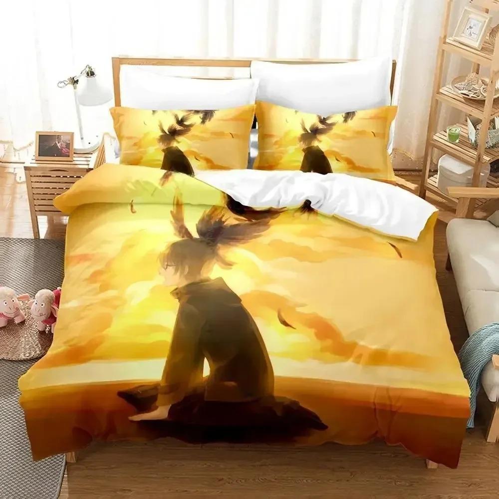 March Comes In Like A Lion Bedding Set Bedroom Soft Modern Bedspreads Comefortable Kids Duvet Cover Quilt Cover And Pillowcase