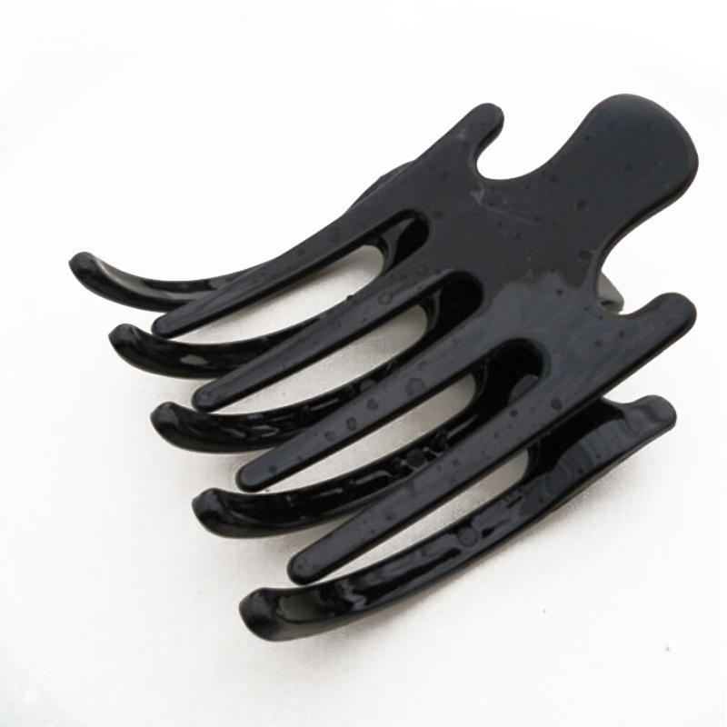 Plastic Hair Claw Clamp Clip Styling Hair Accessory For Women Girl