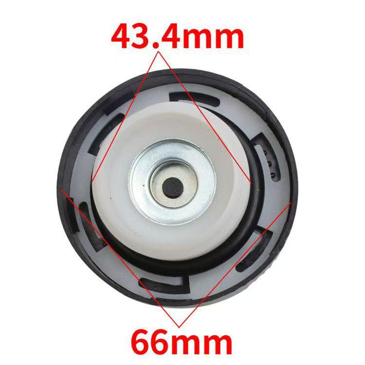 Lockable Diesel Fuel Tank Cap for Hang Forklift XJ-25782-21011