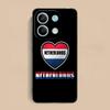 Netherland Dutch Flag Matte TPU Mobile Phone Case for Xiaomi Redmi Note 14 13 12 11 S Pro Plus 4G 5G Colorful Printing Cover