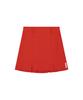 Chuku Chu Cbess-Sk007W Slit Back Pleated Skirt