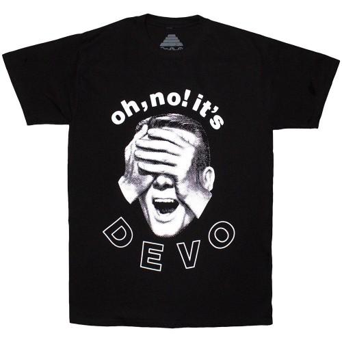 DEVO Unisex Adult Shocked Daddy T-Shirt