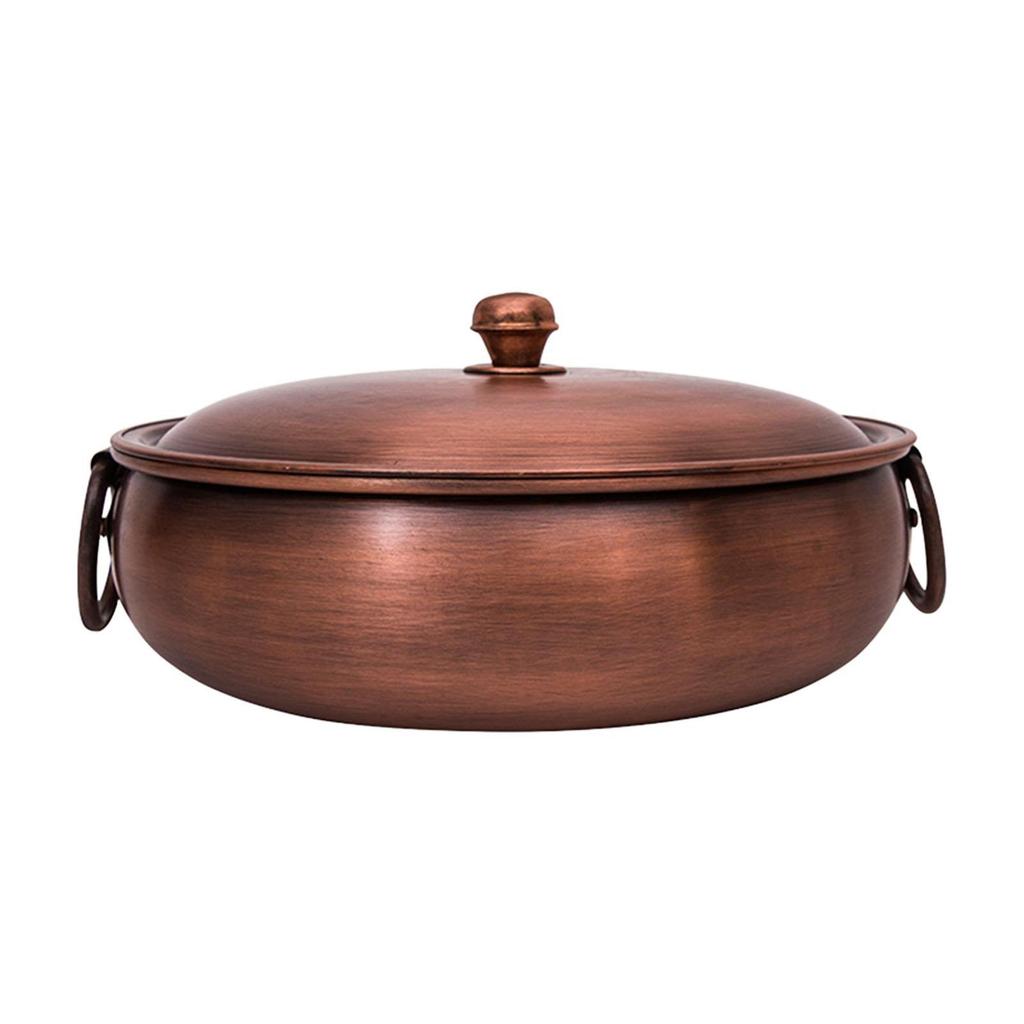 Pot Chafingdish Soup Cooking for Party Gift Boiled Mutton Household Home