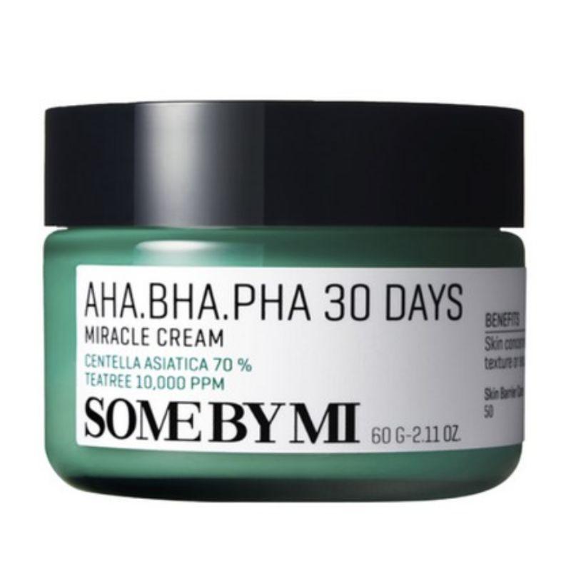 SOME BY MI AHA·BHA·PHA 30 Days Miracle Cream 60g