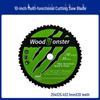 LUXTER 7/8/10/12/14-inch Woodworking Miter/Table Saw Blade