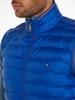Зимняя куртка Tommy Hilfiger Packable Quilted Vest (MW0MW18762) ультра-синяя