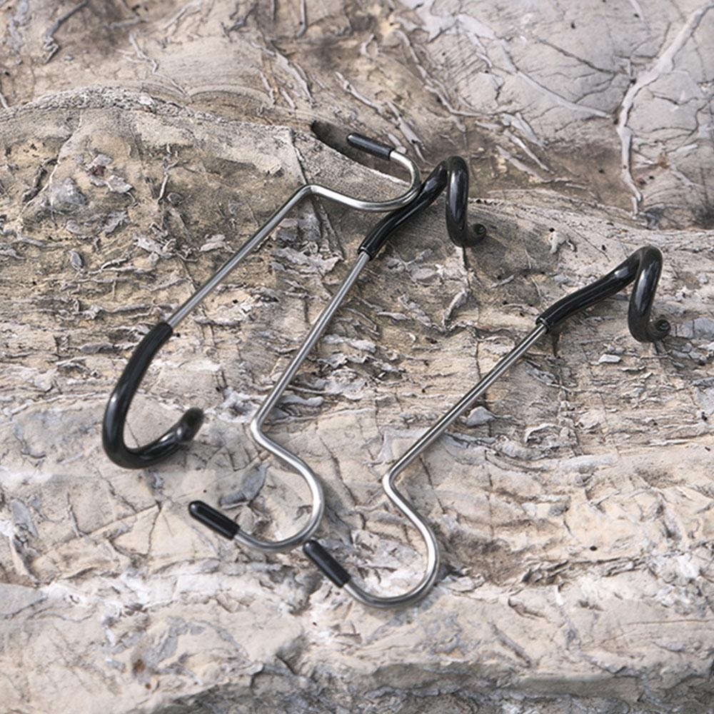 Placing Hook Portable Tent Lamp Holder Hook Clip Lamp Hanger Outdoor Lamp Holder Hook Tent Hook