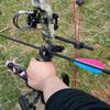 Bow and Arrow Compound Brush Arrow Rest Universal Recurved Bow Brush SP812 Hunting Archery Equipment Accessories