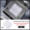 For BYD Seal 6 DM-i Touring Central Control Lower Storage Box Wireless Charging Silicone Pad Armrest Organizer Box Accessories