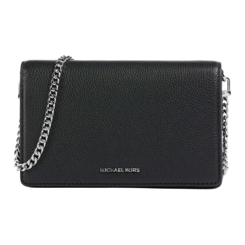 MICHAEL KORS Jet Set Monogram Grained