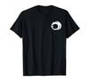 DreamWorks How To Train Your Dragon Logo Black & White F&B T-Shirt
