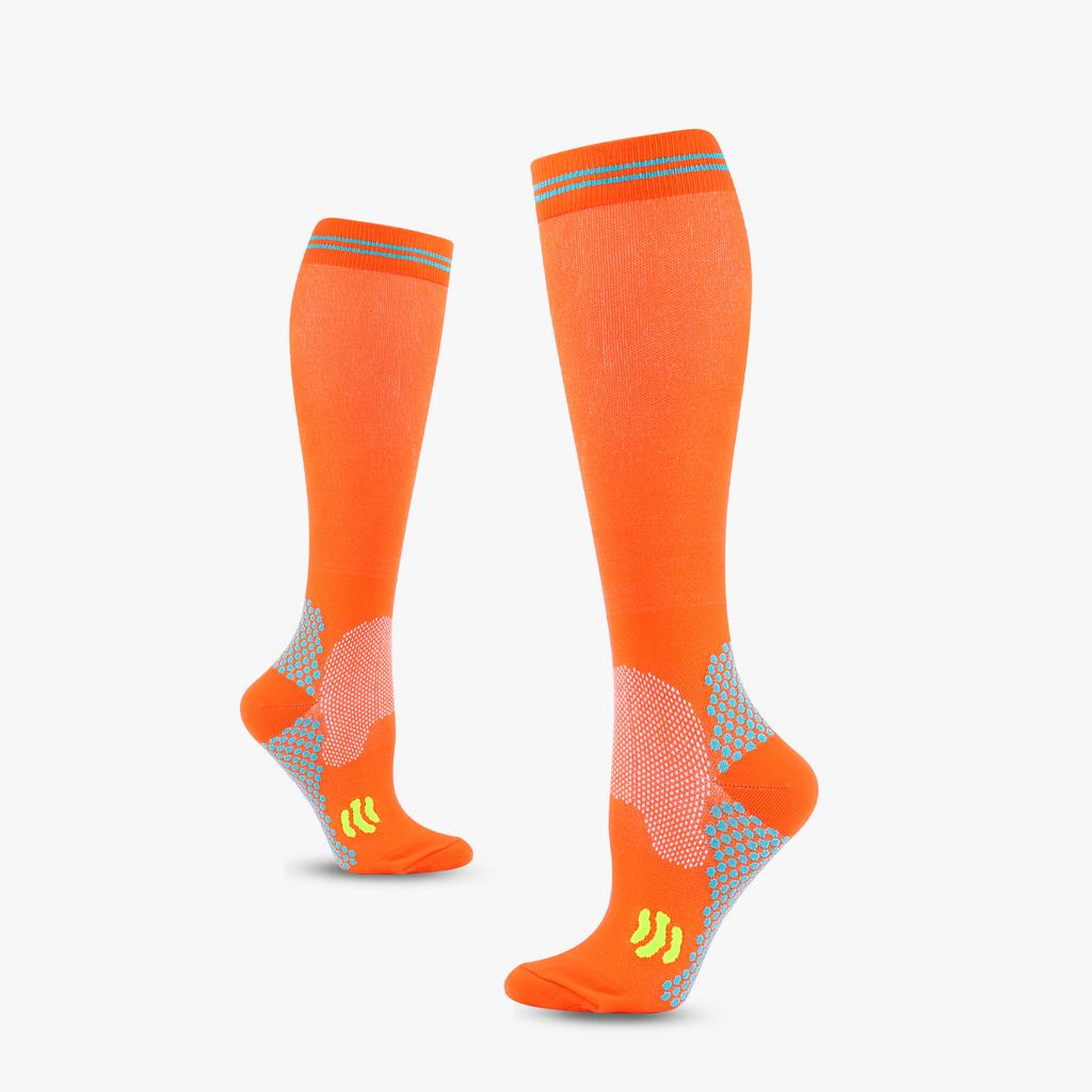 Professional Sports Pressure Socks Men'S And Women'S Cycling Socks Magic Socks Calf Socks Football Socks Thin Leg Socks