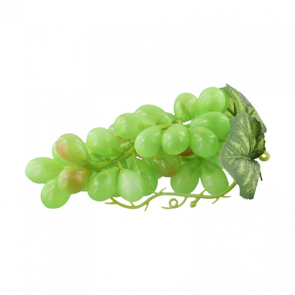 Artificial Grapes Decorative Grapes Fake Fruit Decoration