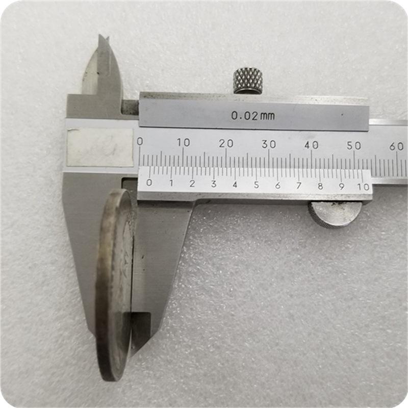 1825 Tyska Minnesmynt Samlarobjekt Souvenirer Silvermynt