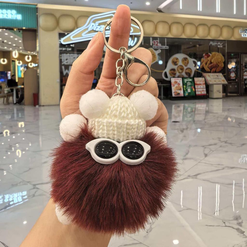 "Çizgi Film Peluş Çanta Süsleri Anahtarlık ve Telefon Aksesuarları"