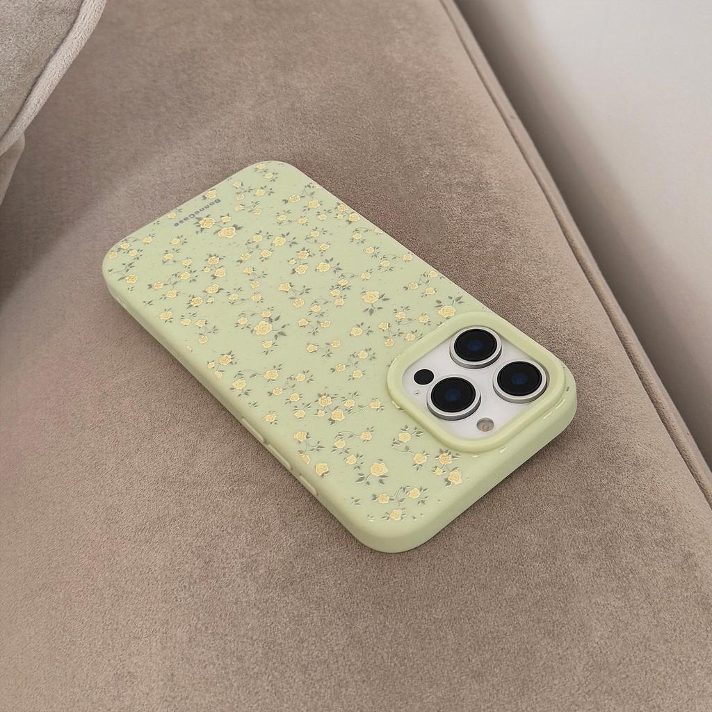 Fashion Small Flower Case for iPhone 16 iPhone 16 Pro Max