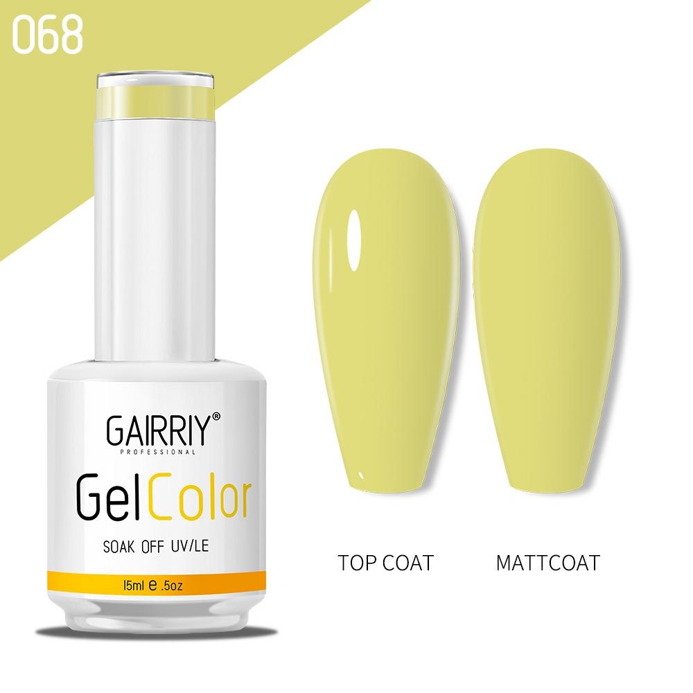 120 Colors Nail Polish Gel Nail Polish Set