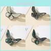 Animal Themed Shell Brooch Pin With Embedding Design For Women And Men Accessories