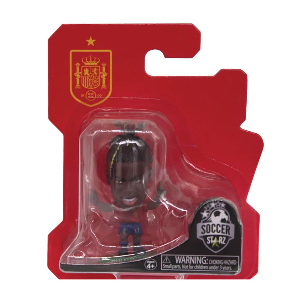 Spain Figura de Futebol SoccerStarz de Nico Williams
